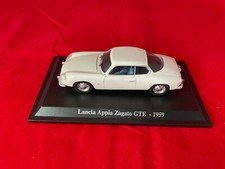 Modello Lancia Appia Zagato GTE - 1959- 1:43 colore bianco, usata (35)
