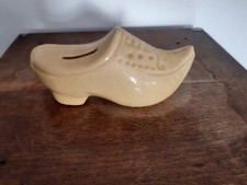 ANCIENNE TIRELIRE A CASSER   SABOT