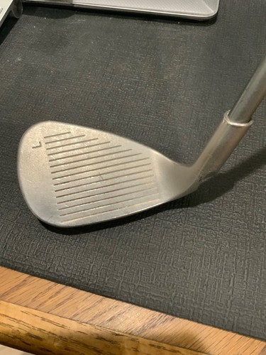Ping G5 LW Lob Wedge White Dot Graphite R Regular Flex Right-Handed C-150002 - Picture 3 of 4