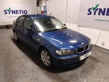 GEARBOX BMW 3 SERIES E46 1998-2006 1995 PETROL S5D250G 5 SPEED MANUAL - 12244561