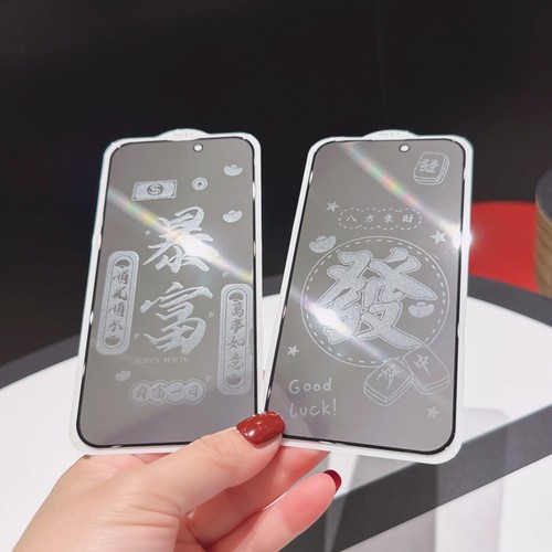 Protector de pantalla templado anti-peeping sombra para iPhone 15 14 13 12 11 XS - Imagen 21 de 24
