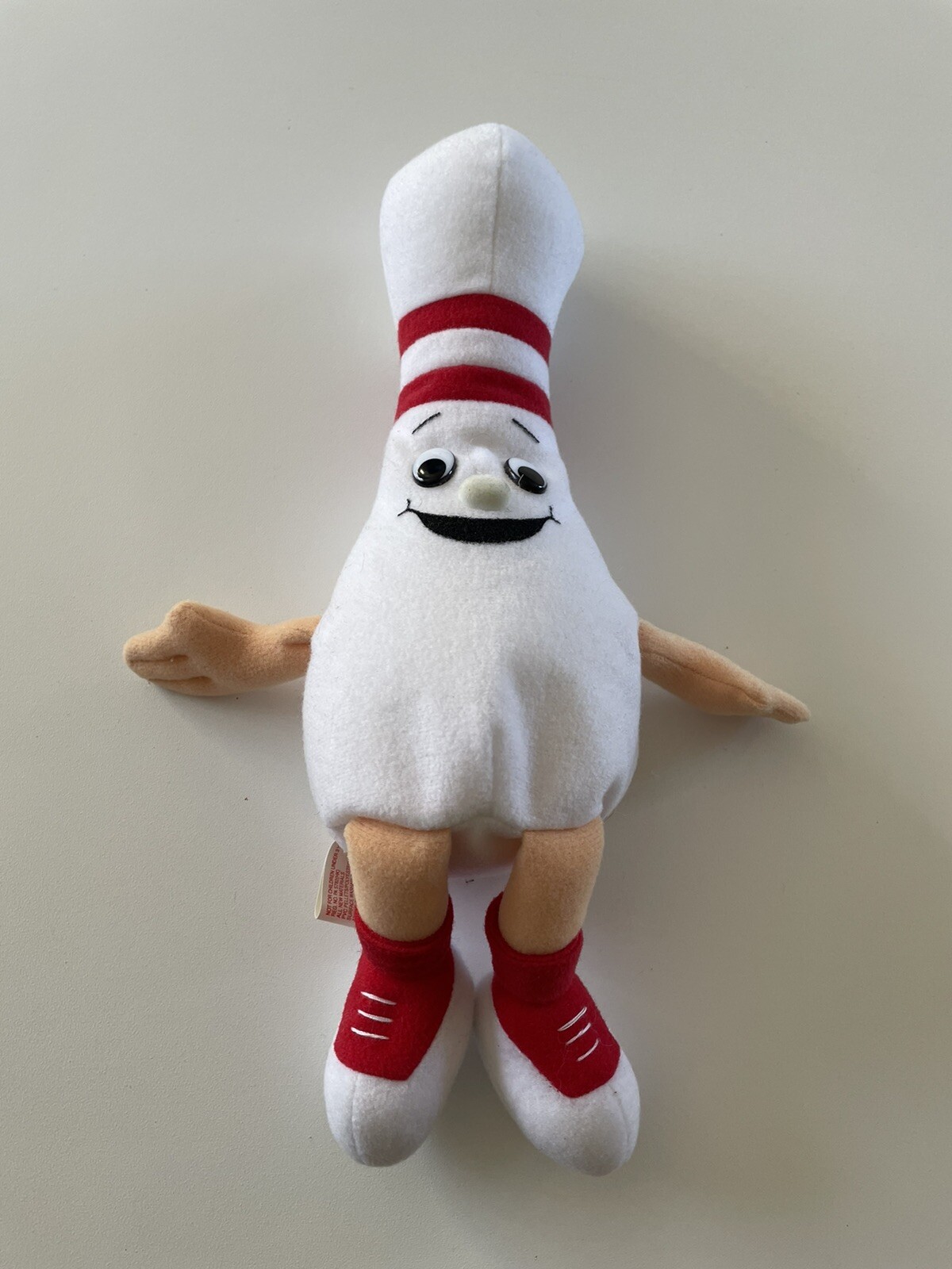 bowling pin stuffed animals