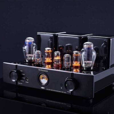 Willsenton R300 Plus 8W+8W Tube Amplifier 300B Single-Ended Class A Integrated
