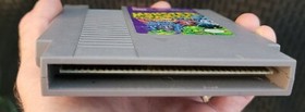Monster Party Nintendo NES Game Cartridge Only