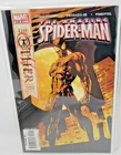 AMAZING SPIDER-MAN #528 WAR-MAN 1ST VOICE CAMEO *2006* 9.4