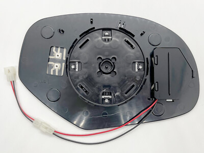 80249 - Fit System Passenger Side Non-heated Mirror Glass W/ Backing Plate, Chevrolet Avalanche 03-13, GMC Sierra, Silverado 03-18, Suburban, Yukon, Tahoe 03-14, Towing Mirror Top Lens - Foto 8