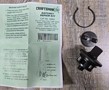 MADE IN USA Craftsman Ratchet Repair Kit 44684 For 44978 44973 44977 44983 1/2"