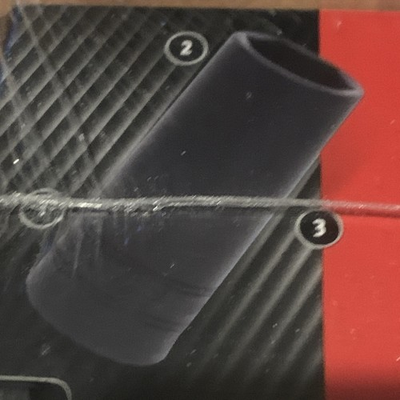 #ad #ad Snap On 14 Pc 3 8” Dr Deep Metric Impact Socket Set 214SIMFMYA New $269.99