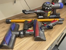 Dyson V8 Absolute Cordless Vacuum Cleaner Spares or Repairs