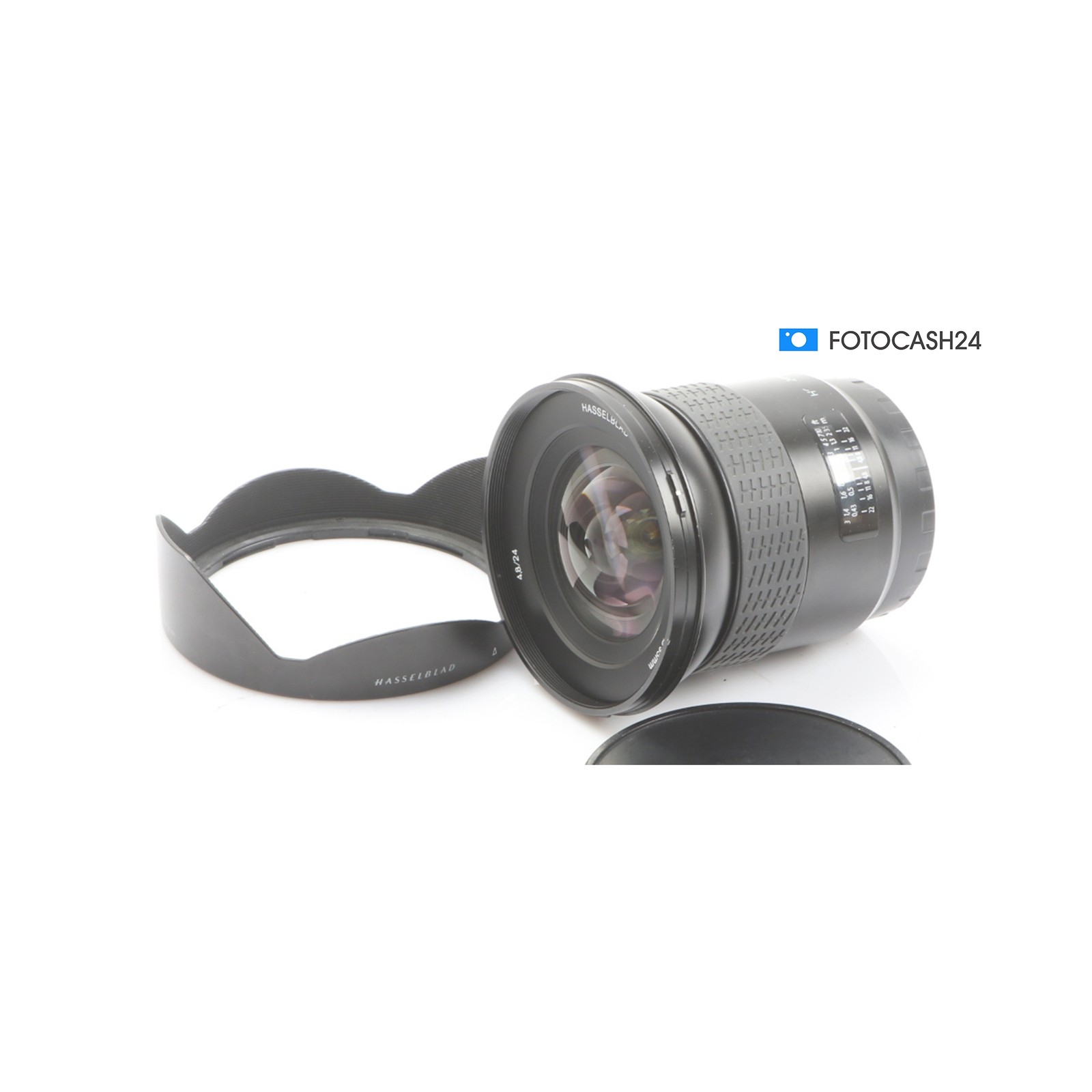 Hasselblad HCD 4.8/24 + Very Good (288605)