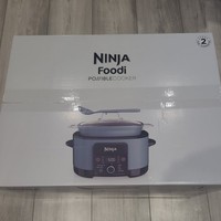 Ninja Foodi 8-in-1 8L Possible Cooker MC1001UK NEW SEALED.