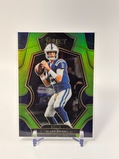 Matt Ryan Cards, Rookie Cards and Autographed Memorabilia Guide 6