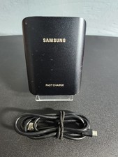 Samsung Fast Charge Wireless potable barttery with USB Cable EB-PG935 Tested