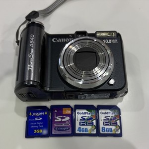 Canon Powershot A640 | eBay