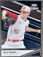 Swiney, Nick - 2020 Elite Extra Edition - 530/999 -INV