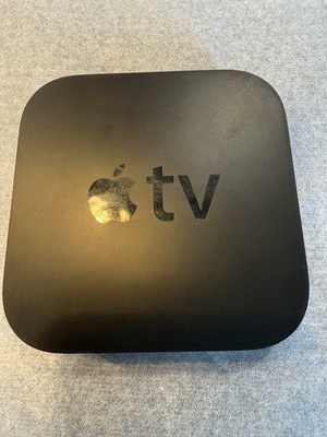 Apple TV - A1469 3rd Generation HD Media Streamer with Original box and remote