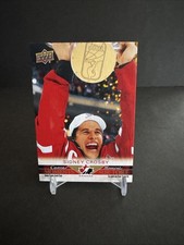 Hockey 1a- Upper Deck TIM HORTONS UD CANVAS MOMENTS #CM-1 Sidney Crosby EX/NM