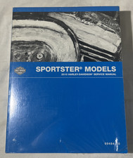 HARLEY DAVIDSON 2010 SPORTSTER MODELS SERVICE MANUAL 99484-10