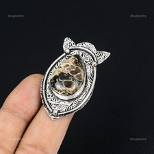 Natural Turritella Agate Not Applicable Sterling Silver Multi Stone Ring Jewelry