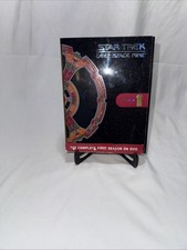 Star Trek-Deep Space Nine: the Complete First Season DVD, 1993 