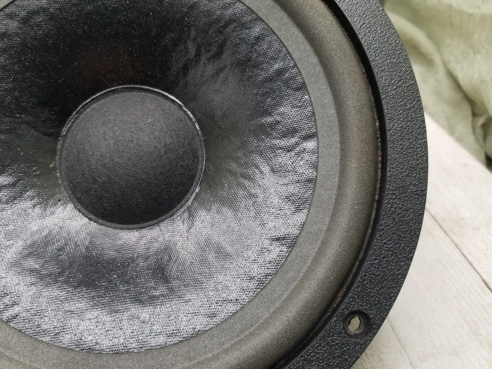 Динамик вуфер MTX AAL830 AAL 830 8 дюймов 4 Ом 8KB829 - Изображение 4 из 4