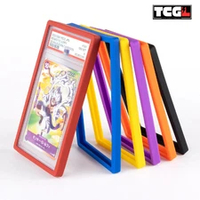 PSA Card Slab Protector Pokemon Sports MTG Lorcana TCG Slab Guard | US SHIPPING