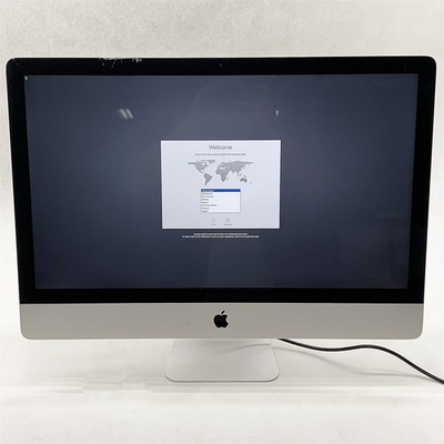 #ad Apple iMac 142 A1419 2013 Intel i5 4570 3.20GHZ 27quot; 8GB 1TB HDD OSX High Sierra $59.99