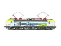 Piko H0 E-Lok Vectron New Alpinisti Bls Sound Digital Ac 21609 Neu Ovp