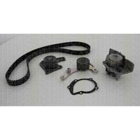 Triscan Wasserpumpe + Zahnriemensatz FüR Fiat Scudo Kasten 220L 1.9 D 220P