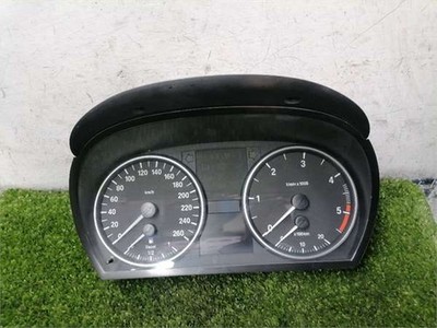 914148701  Instrumententafel BMW serie 3 berlina e90 2004 20 320d 20 ltr 120 kw