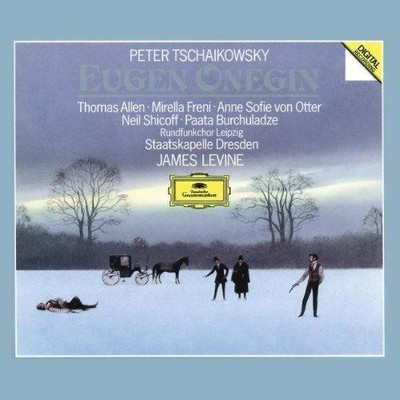 Tchaikovsky: Eugene Onegin
