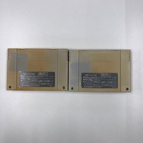 Nintendo Super Famicom Game Software 60 Pack Lot Japan Bundle & SFC Set