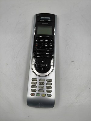 Logitech Harmony 659 Universal Fernbedienung - Aktiv, Zeichen Der Verwendung