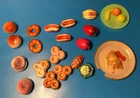Barbie Doll Mini Play Food Vintage