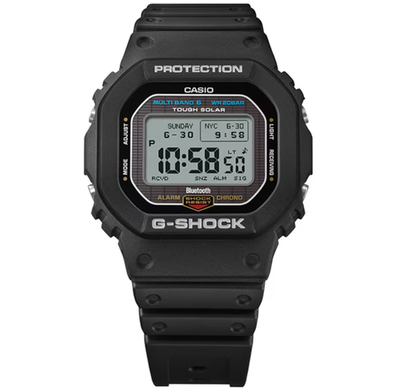 CASIO G-SHOCK GW-B5600 廃盤モデル CASIO G-SHOCK GW-B5600 2WAY MIP GW-BX5600-1JF | eBay
