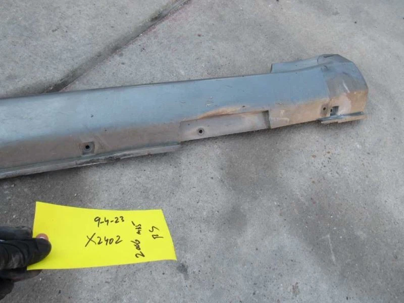 Infiniti M35 2007 2008 2009 pasajero derecho faldón panel basculante moldura Foto 3 de 4