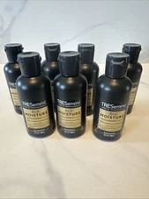 TRESemme Rich Moisture Travel Size Hyaluronic Plex Pro Shampoo 3oz Lot Of 7.