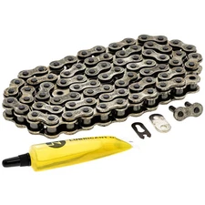 NICHE 420 Drive Chain 78 Links Standard Non O-Ring with Connecting Master Link
