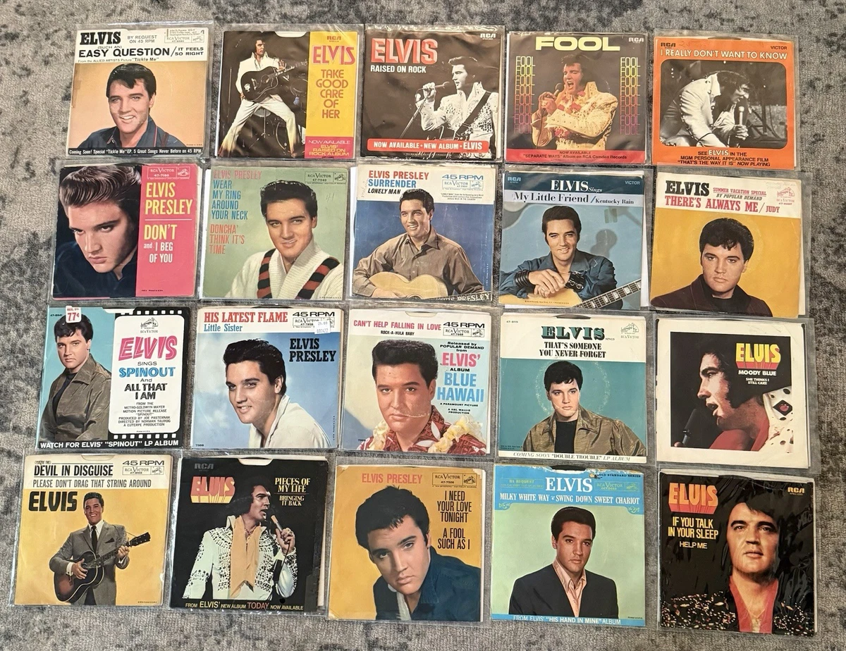 Elvis Presley 7