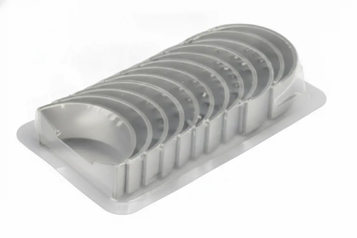 KOLBENSCHMIDT 87731600 Kit bronzine di biella - Immagine 2