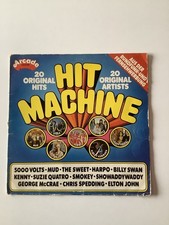 Various - Hit Machine 12 LP The Sweet Hello s...