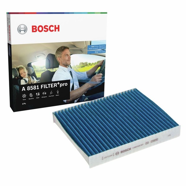 Bosch 0 986 628 581 Filter, Innenraumluft-image