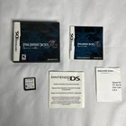 Final Fantasy Tactics A2 Grimoire of the Rift (Nintendo DS, 2007) - TESTED - CIB