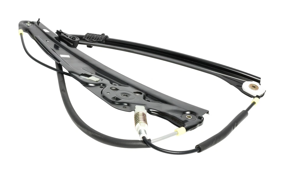 Front Right Door Window Regulator Assembly Fits 2002-2008 BMW 745i 750i 749-105 Foto 4 de 4