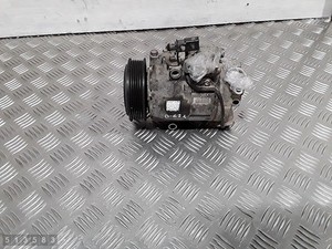 2007 VW FOX KLIMAKOMPRESSOR BENZIN 1200PETROL 6Q0820808A