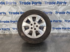 2021 VAUXHALL COMBO 16" ALLOY WHEEL + TYRE 205/60R16 YP00044780 #2