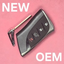 New Oem 2018 - 2020 Lexus Ux Smart Key 4b Hatch - Hyq14fbf
