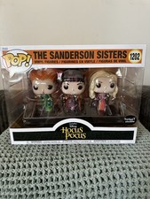 Ultimate Funko Pop Hocus Pocus Figures Gallery and Checklist 43