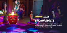 Crown Sprite (You Keep It)