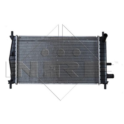 KÜHLER WASSERKÜHLER MOTORKÜHLER FÜR FORD MAZDA 1001855 NEU
